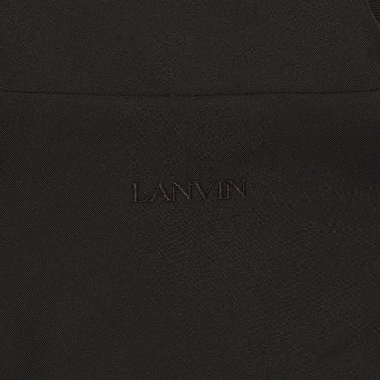 Lanvin Tracksuit Jacket Expresso