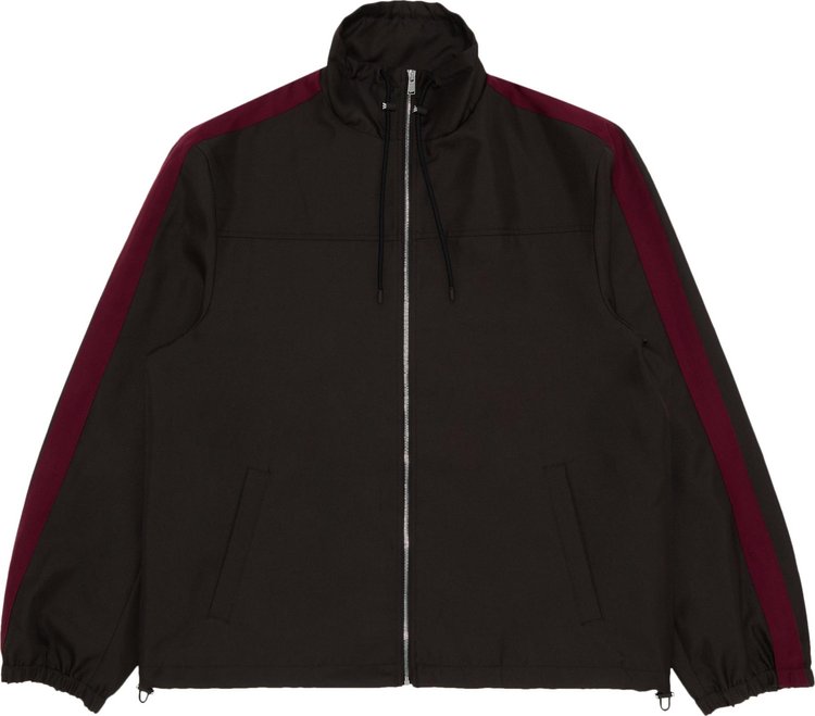 Lanvin Tracksuit Jacket 'Expresso'