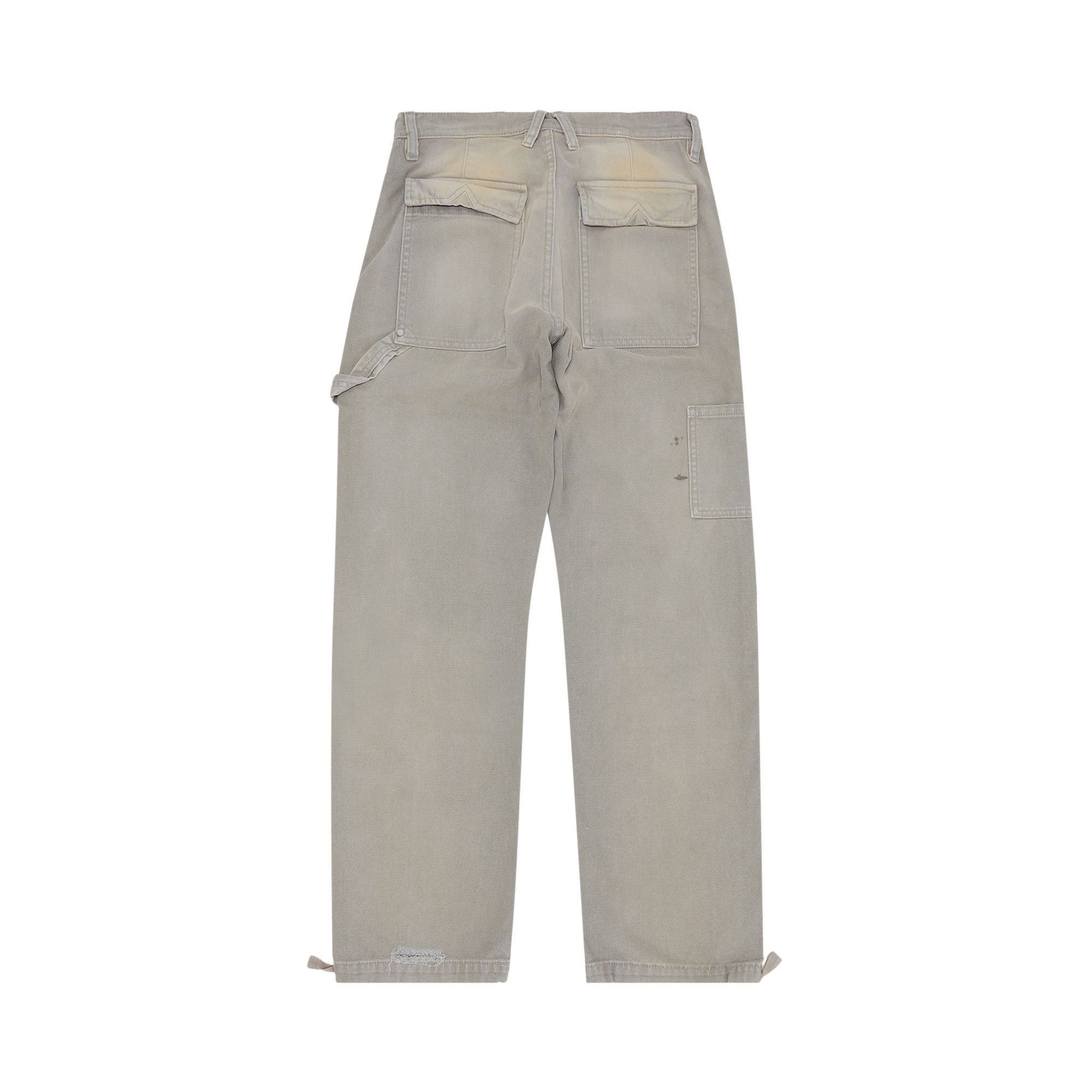 メンズ RHUDE REZA DENIM DOUBLE KNEE PANT サイズL