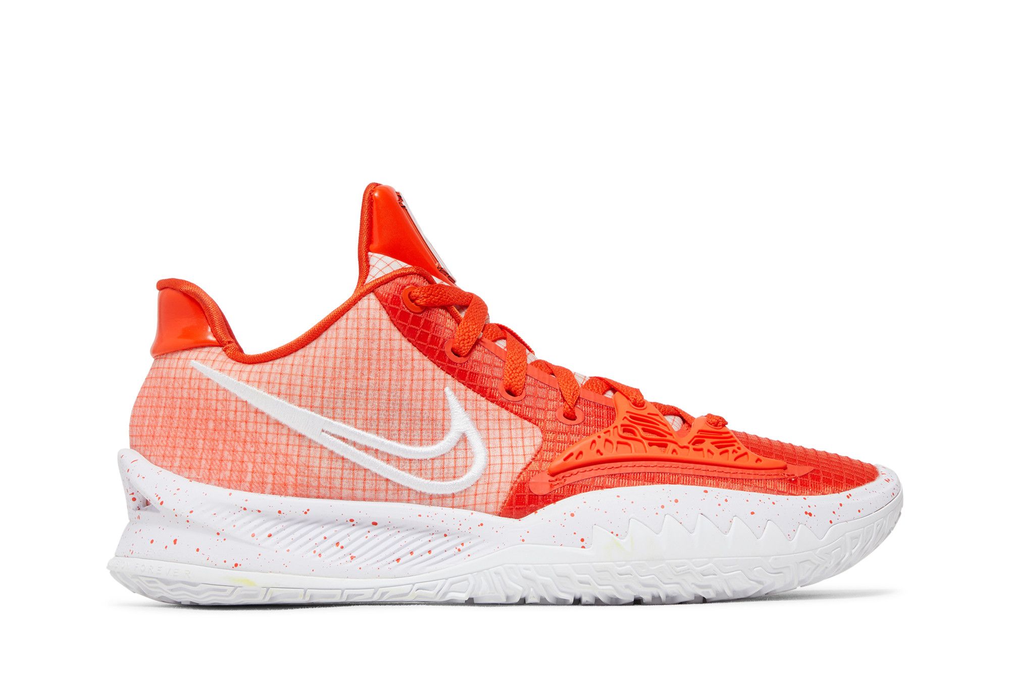 Buy Kyrie Low 4 TB Team Orange DM5041 802 GOAT