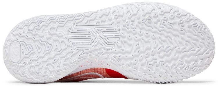 Nike Kyrie Low 4 TB Team Orange