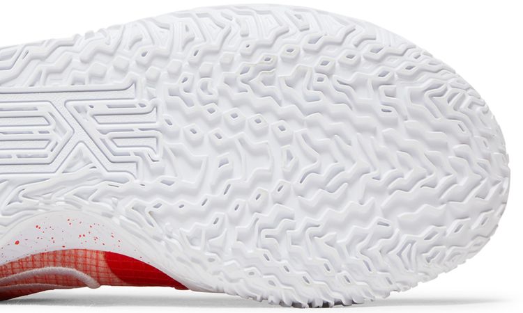 Nike Kyrie Low 4 TB Team Orange