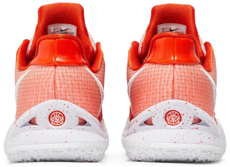 Nike Kyrie Low 4 TB Team Orange