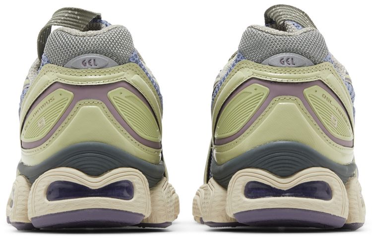 Kiko Kostadinov x ASICS Wmns UB3 S Gel Nimbus 9 Stonewash