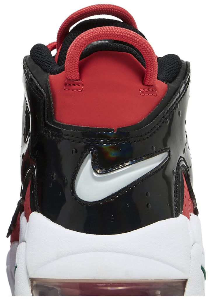 Nike Air Max 95 Recraft GS Anthracite Team Red