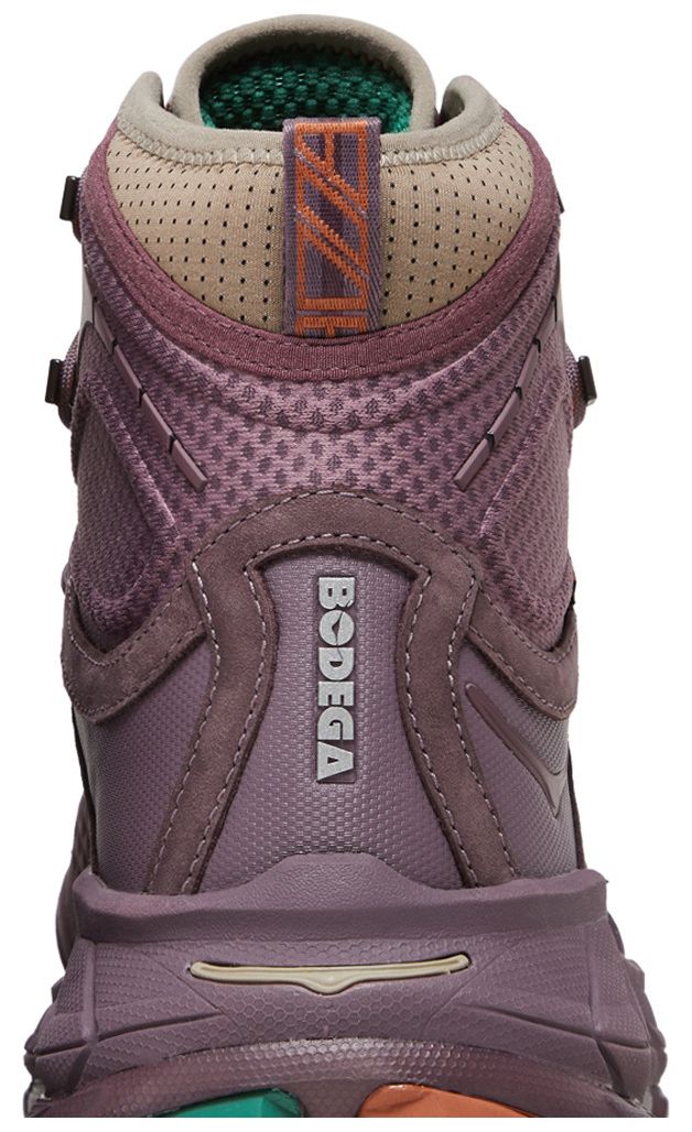 Bodega x Tor Ultra High GORE TEX The World at Large