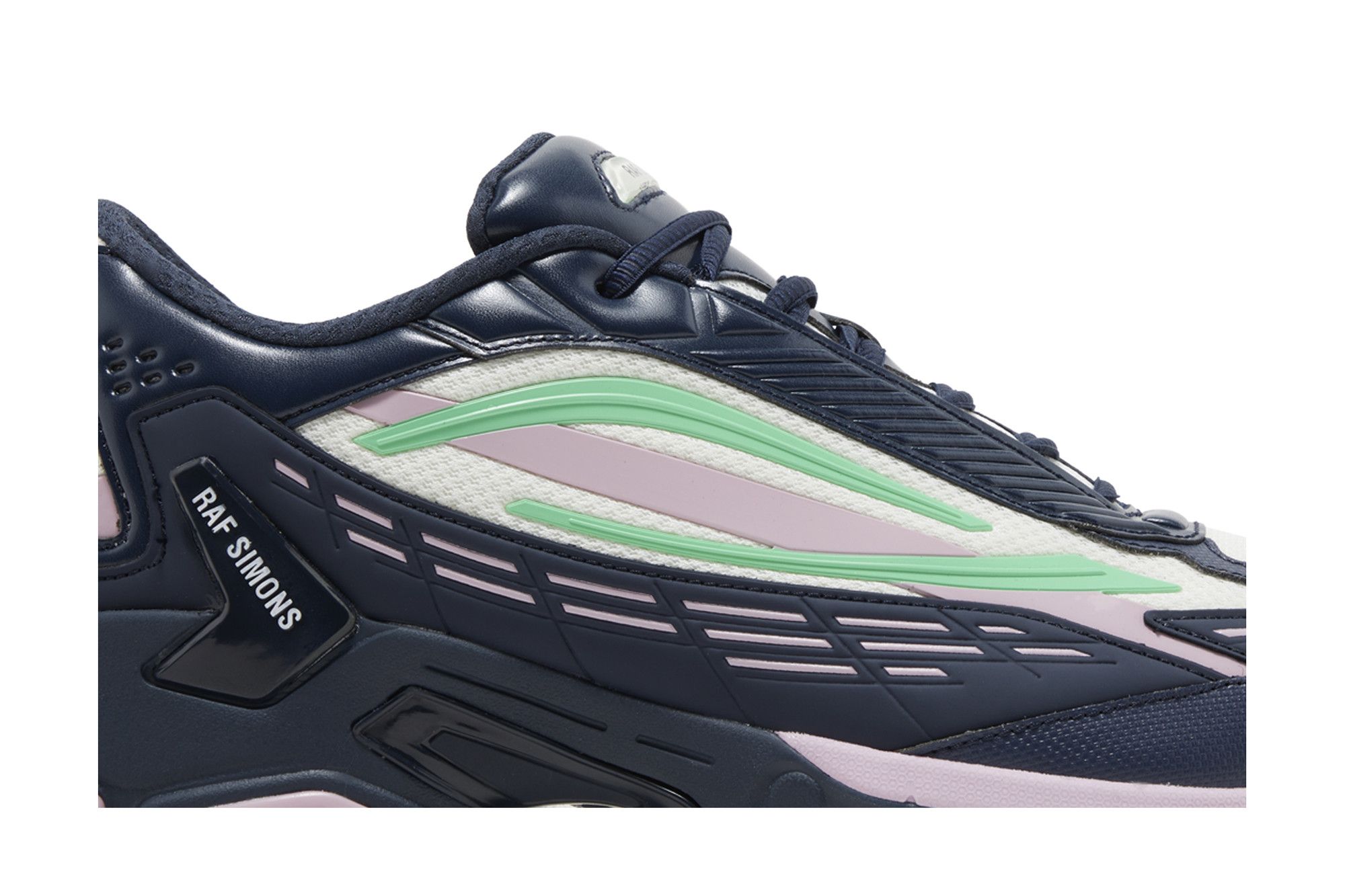 Pink and blue raf simons outlet