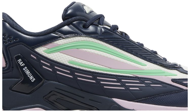 Raf Simons Ultrasceptre Sneaker Dark Blue Pink