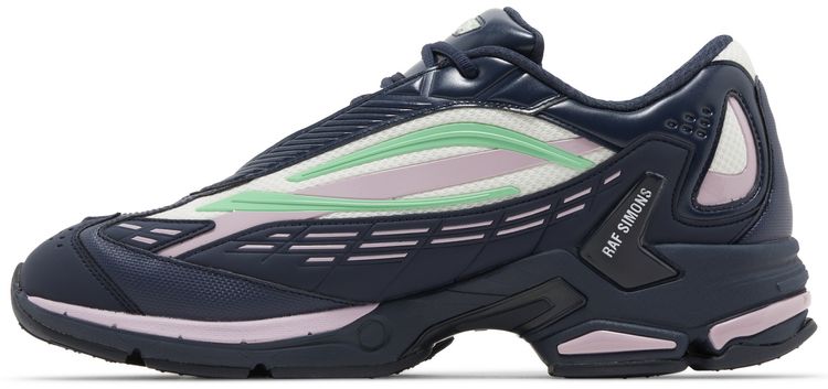Raf Simons Ultrasceptre Sneaker Dark Blue Pink