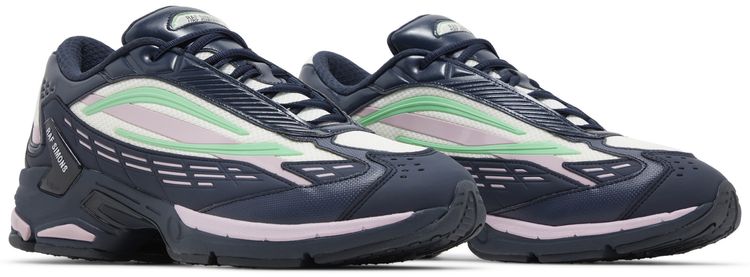 Raf Simons Ultrasceptre Sneaker Dark Blue Pink