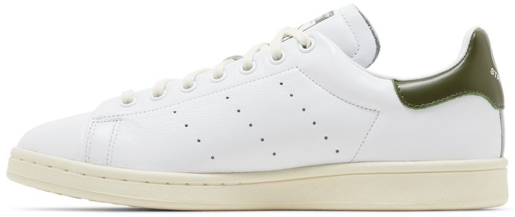 Highsnobiety x adidas Stan Smith Not In Paris White Green