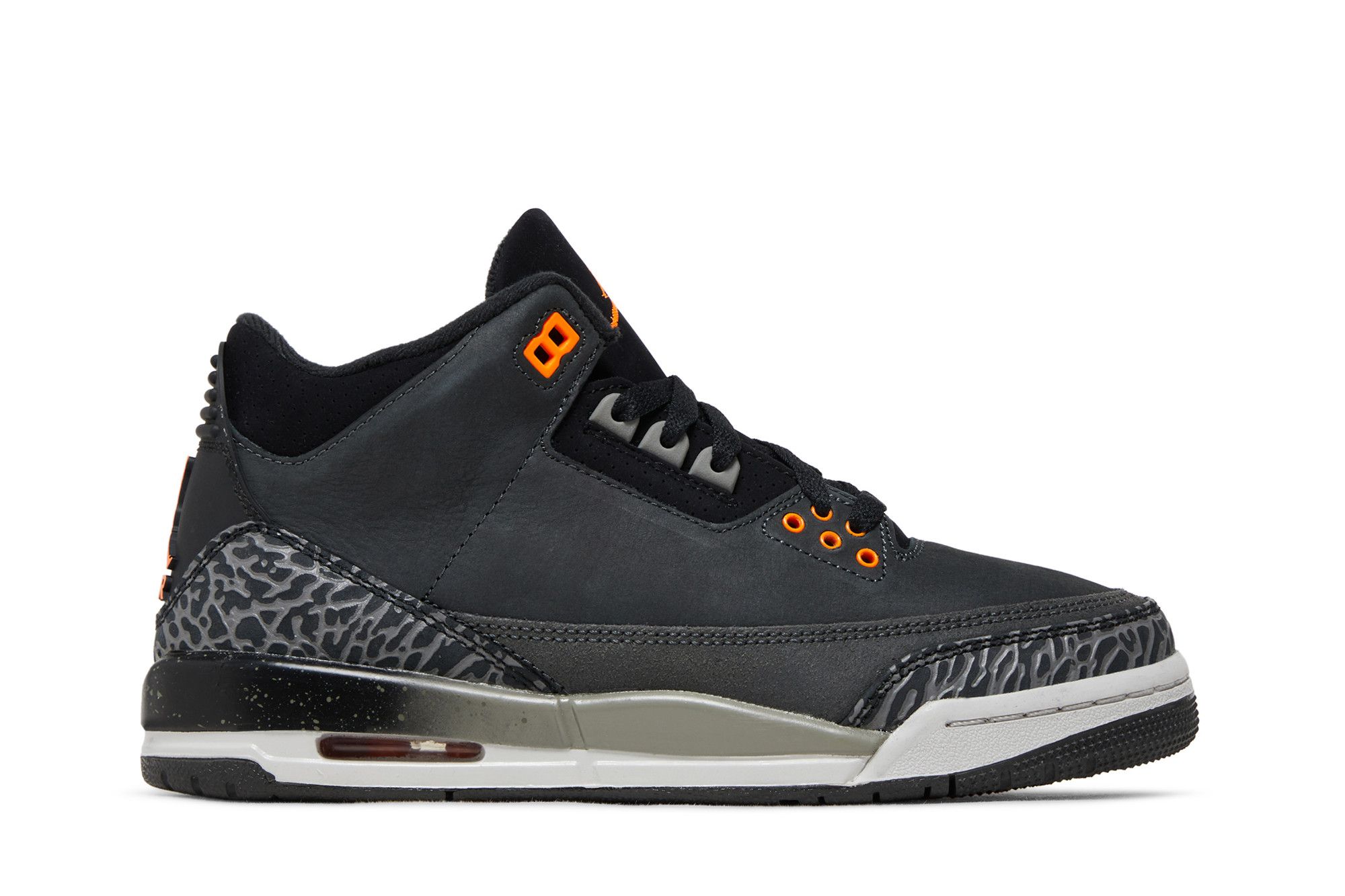 Buy Air Jordan 3 Retro GS Fear 2023 DM0967 080 GOAT
