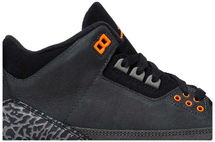 Air Jordan 3 Retro GS Fear 2023