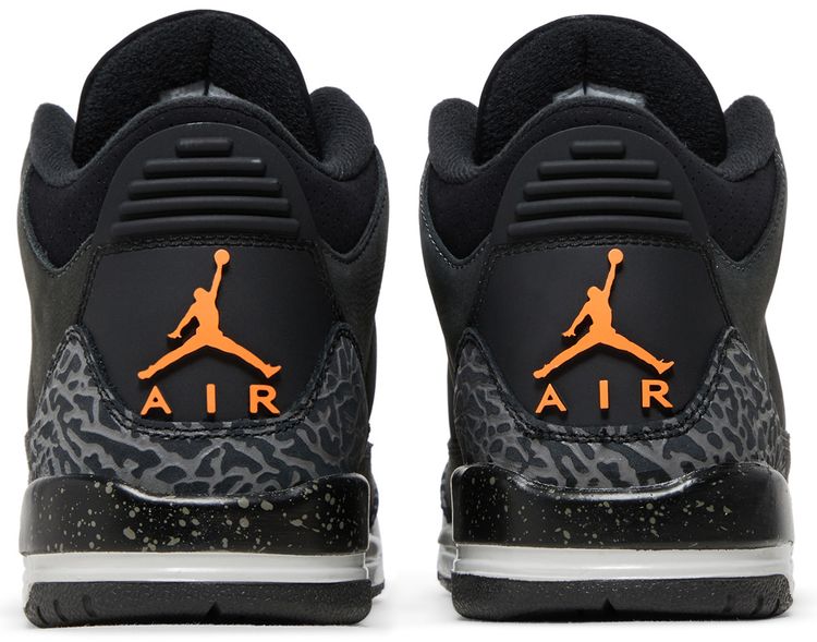 Air Jordan 3 Retro GS Fear 2023