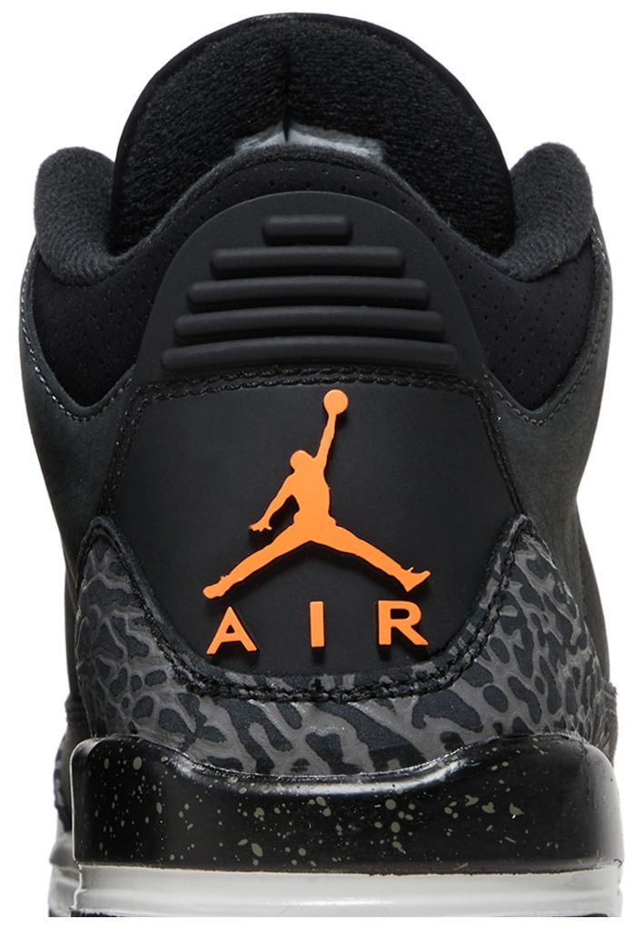 Air Jordan 3 Retro GS Fear 2023