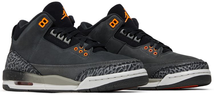 Air Jordan 3 Retro GS Fear 2023