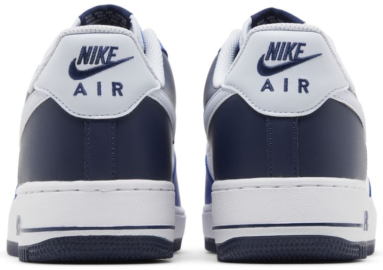 Nike Air Force 1 07 LV8 Game Royal Navy