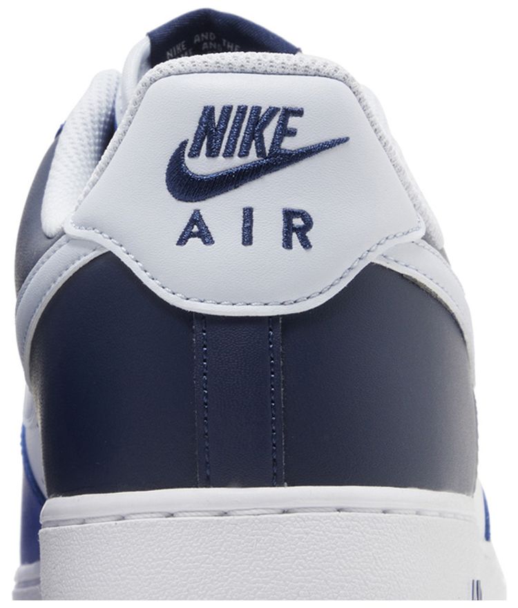 Nike Air Force 1 07 LV8 Game Royal Navy
