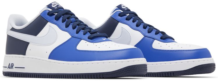Nike Air Force 1 07 LV8 Game Royal Navy