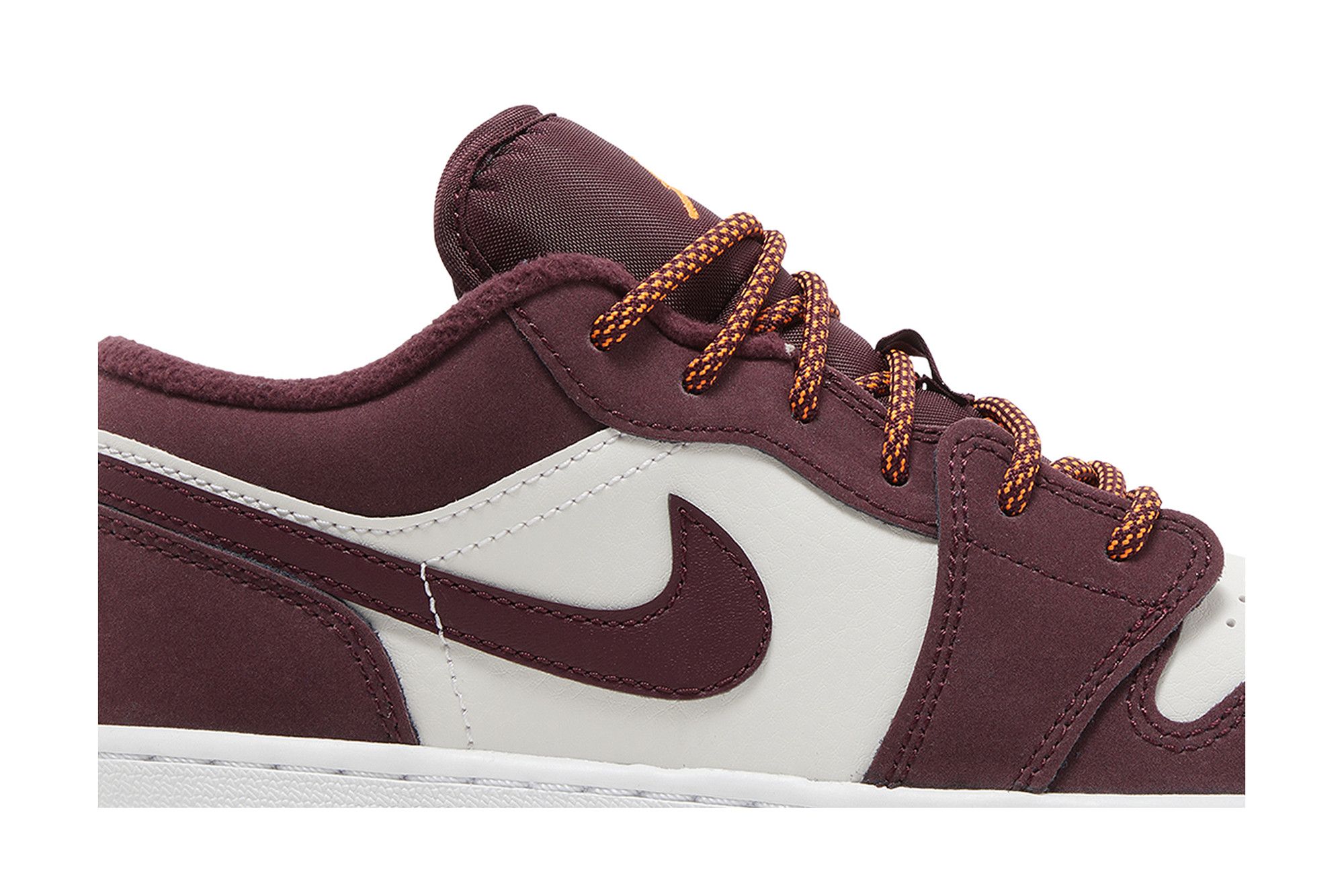 Maroon jordan air outlet