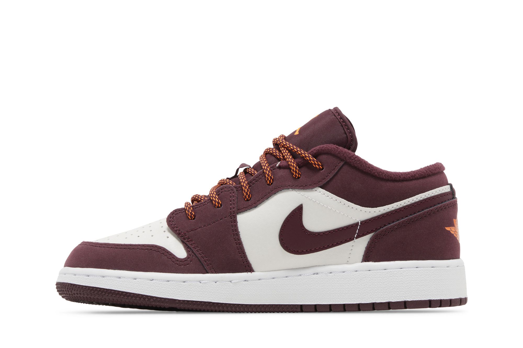 Nike air jordan maroon 2025