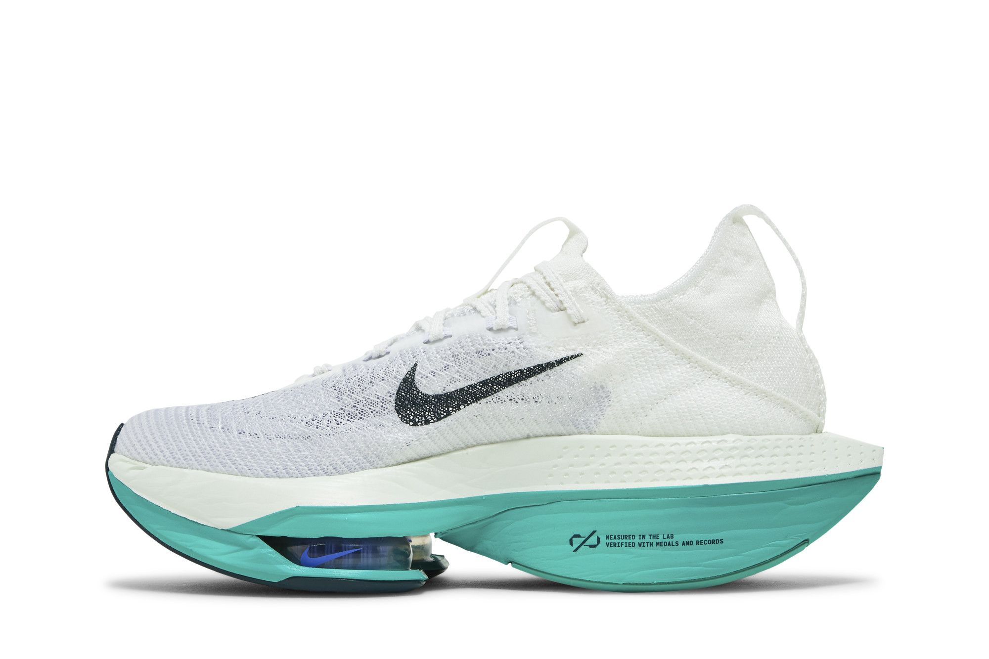 Buy Wmns Air Zoom Alphafly NEXT% 2 'White Deep Jungle