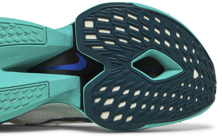 Nike Wmns Air Zoom Alphafly NEXT 2 White Deep Jungle