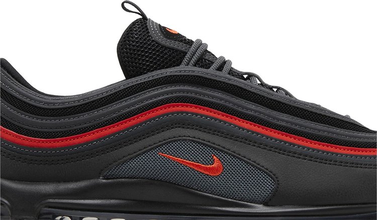 Air Max 97 Black Anthracite Picante