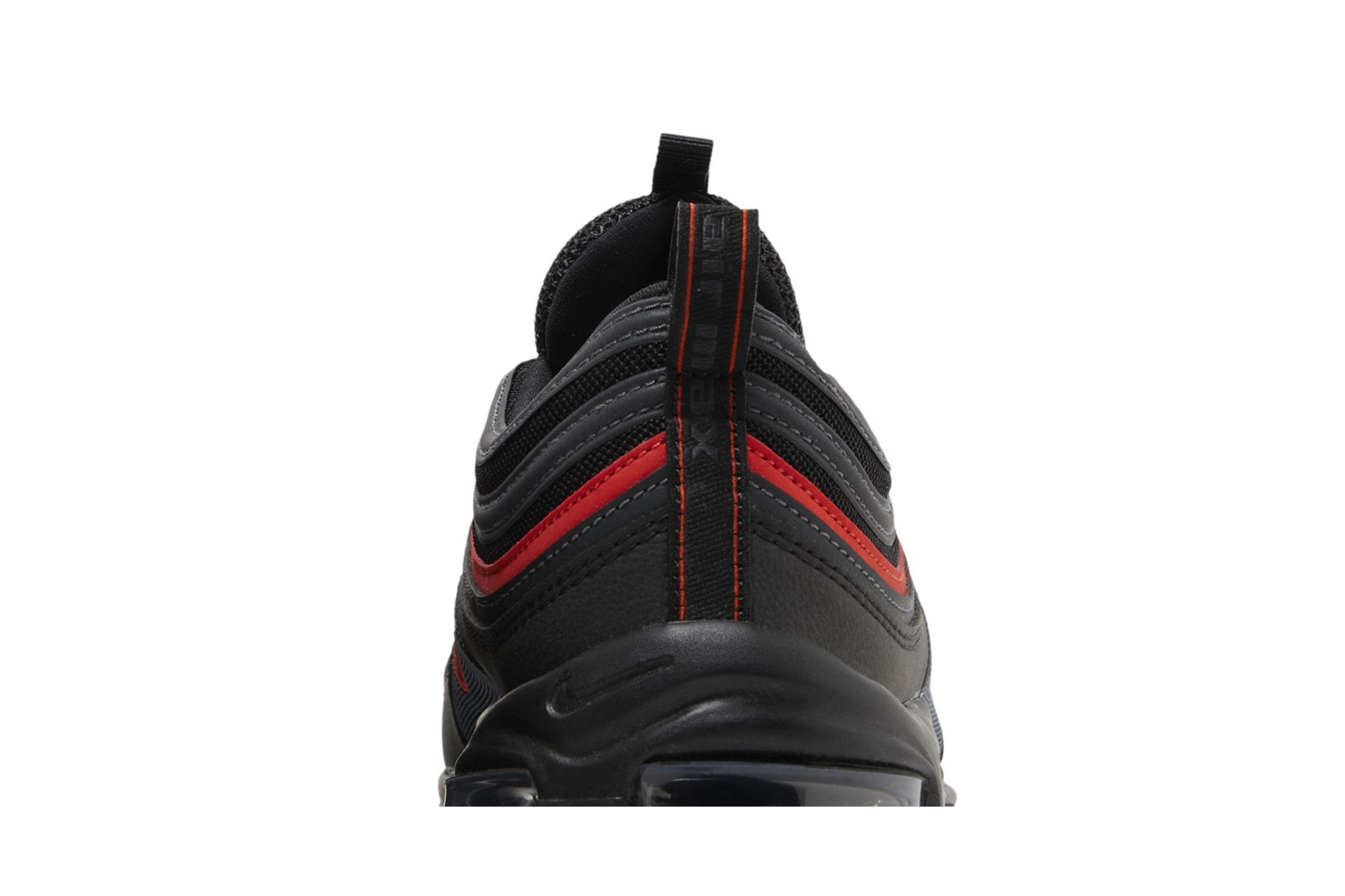 Buy Nike Air Max 97 'Black Anthracite Picante' - 921826 018 | GOAT