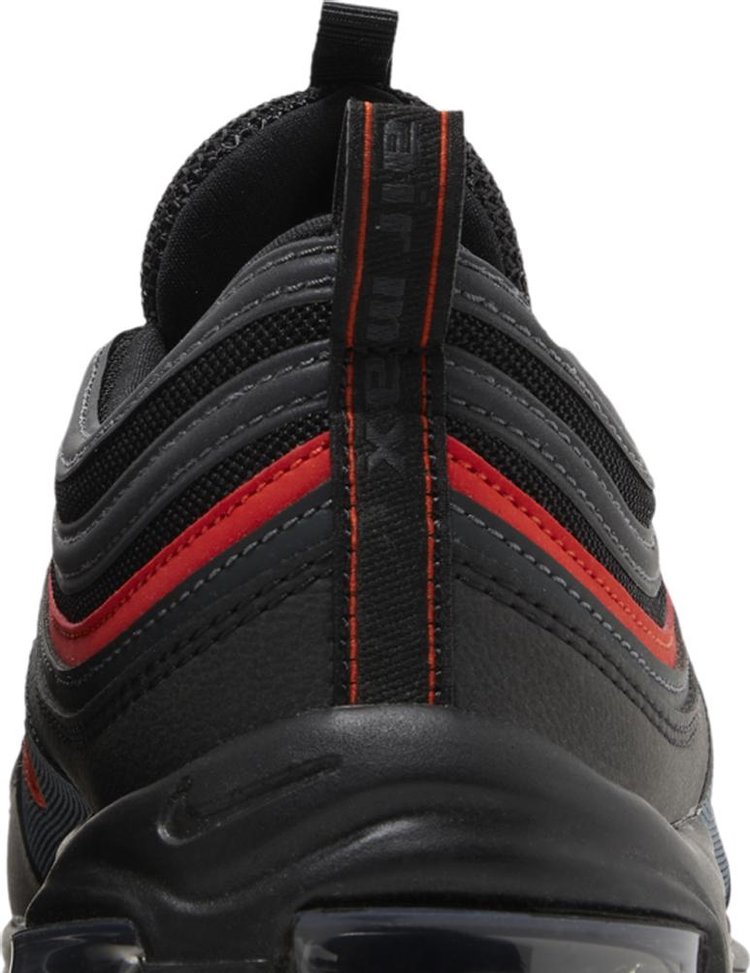 Air Max 97 Black Anthracite Picante