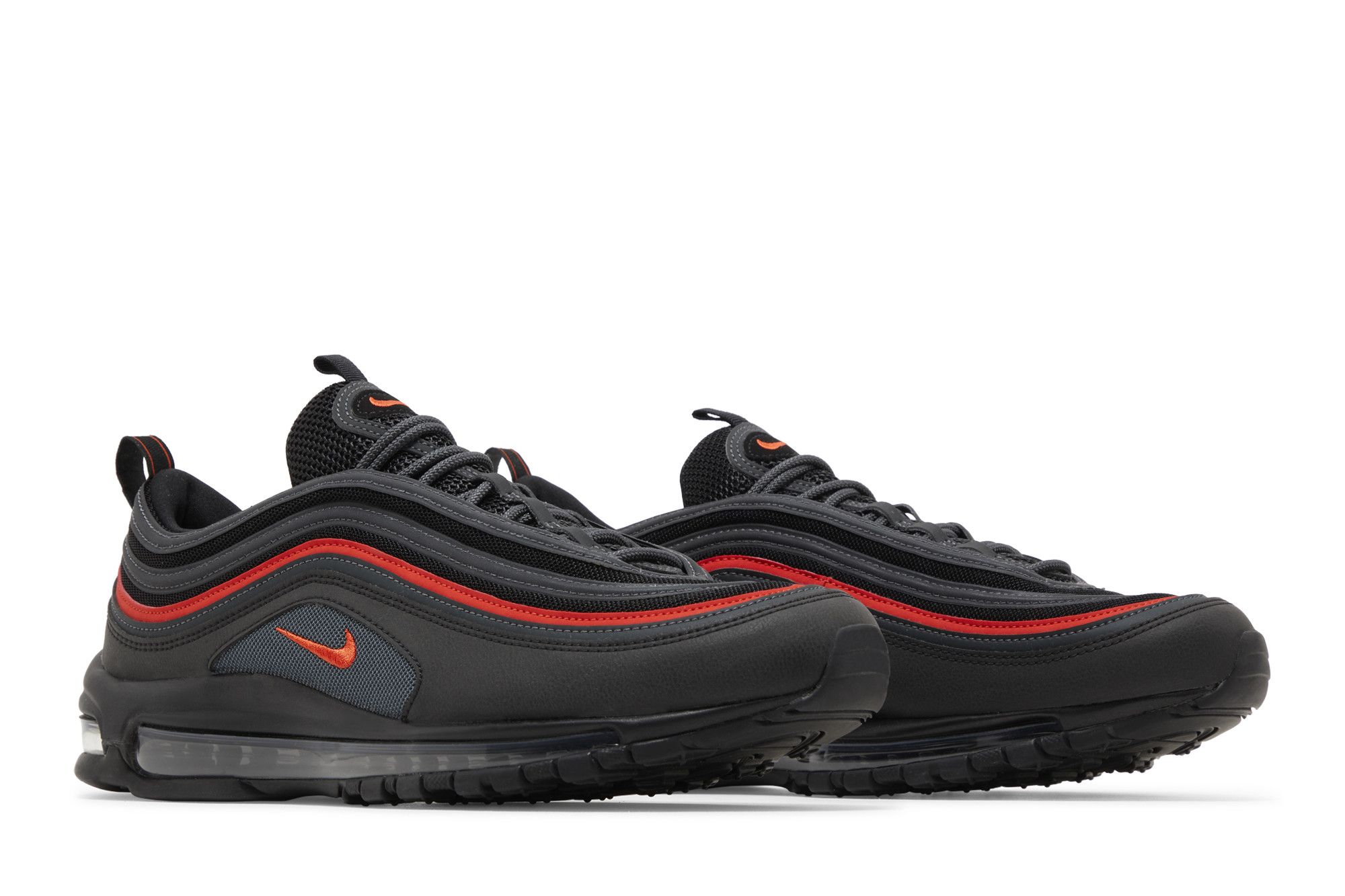 Nike 97 air max black and red shop