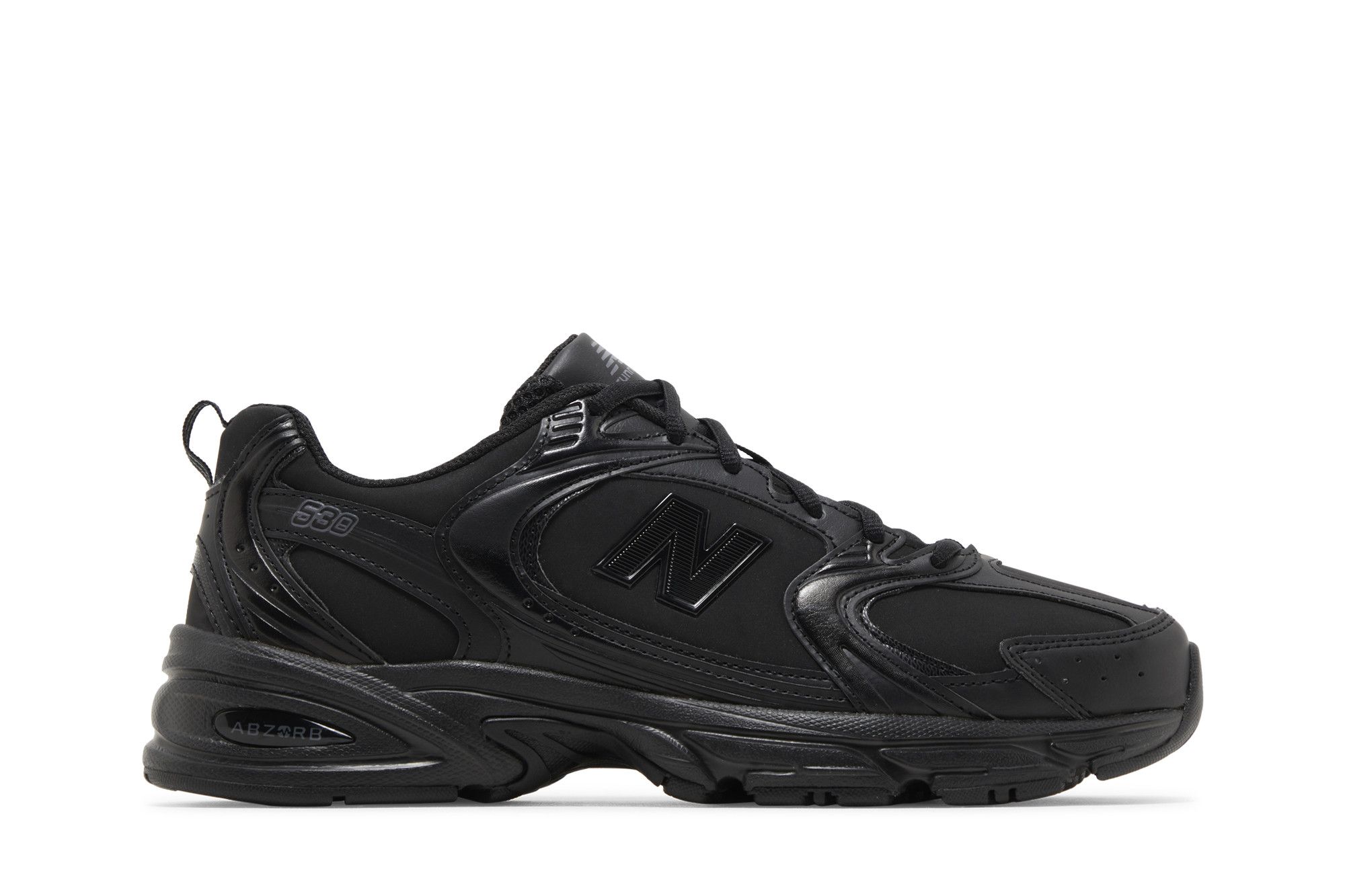 Size 6.5 530 'Black'