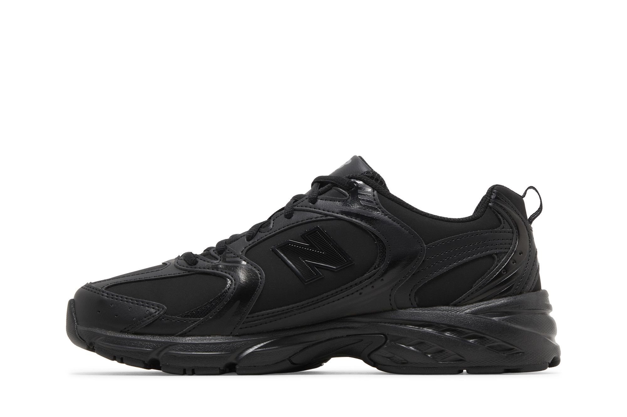 Buy New Balance 530 'Black' - MR530NB | GOAT