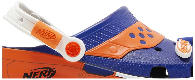 NERF x Crocs Classic Clog Blaster Dart