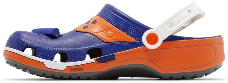 NERF x Crocs Classic Clog Blaster Dart