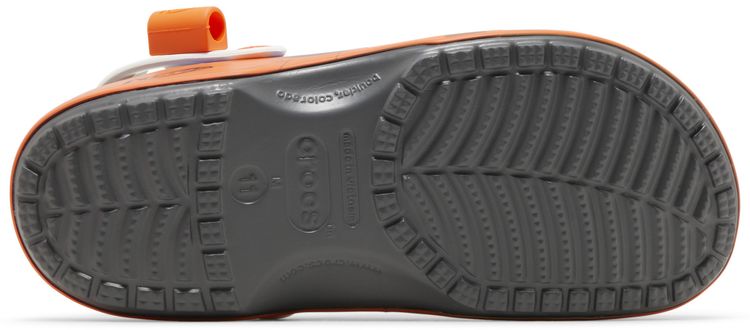 NERF x Crocs Classic Clog Blaster Dart