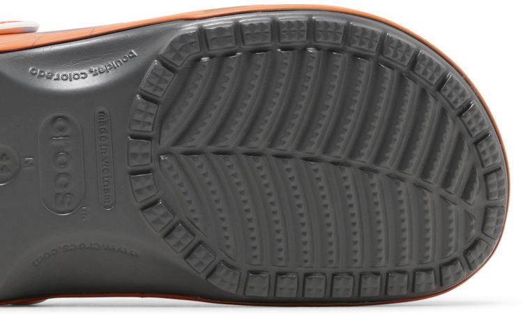 NERF x Crocs Classic Clog Blaster Dart