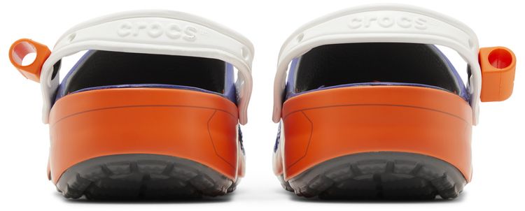 NERF x Crocs Classic Clog Blaster Dart