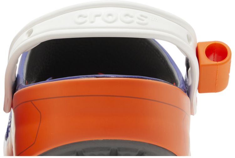 NERF x Crocs Classic Clog Blaster Dart