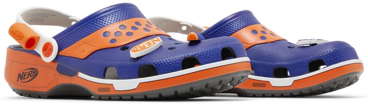 NERF x Crocs Classic Clog Blaster Dart