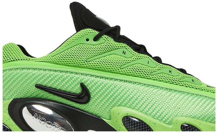NOCTA x Nike Glide Slime Green Sample