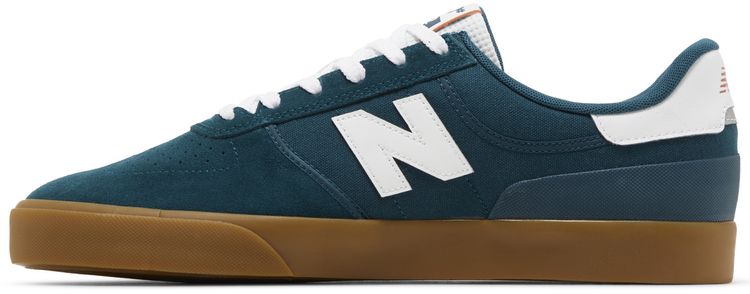 New Balance Numeric 272 Deep Ocean Gum