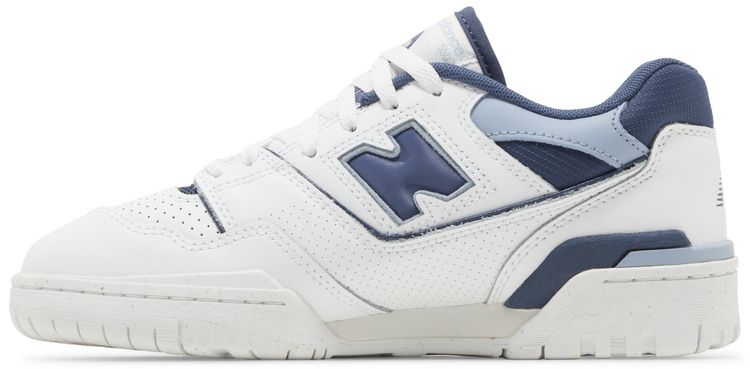 New Balance Wmns 550 White Vintage Indigo