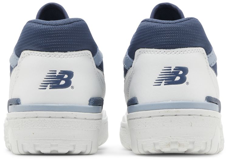New Balance Wmns 550 White Vintage Indigo