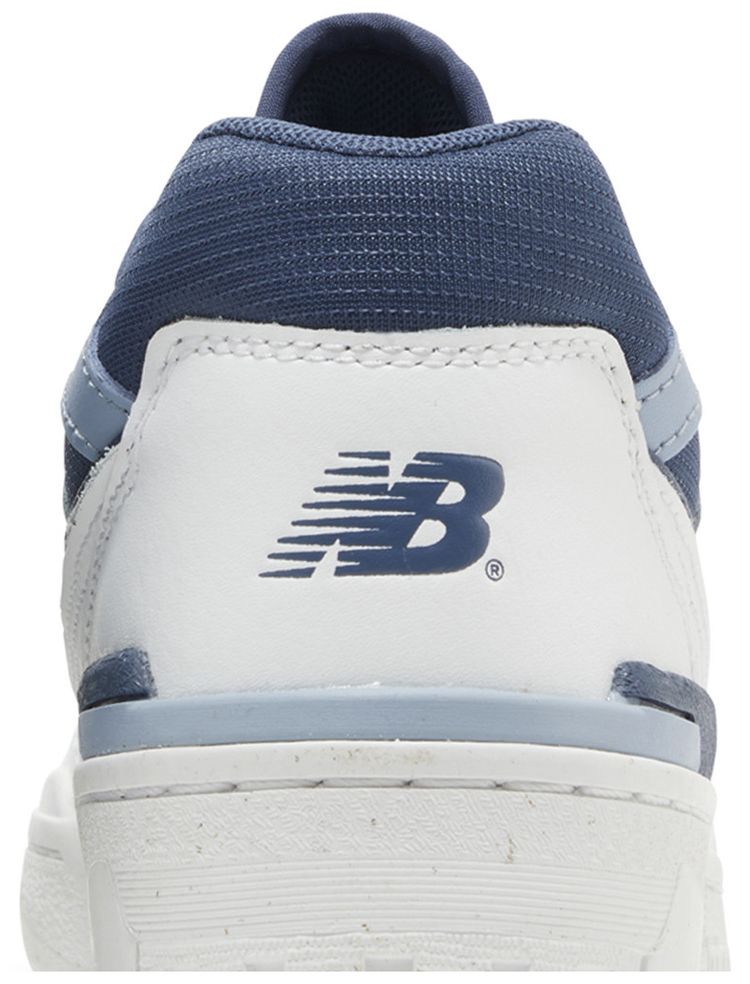 New Balance Wmns 550 White Vintage Indigo