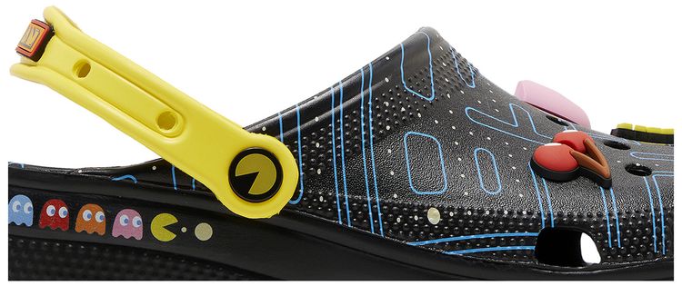 Pac Man x Crocs Classic Clog Maze
