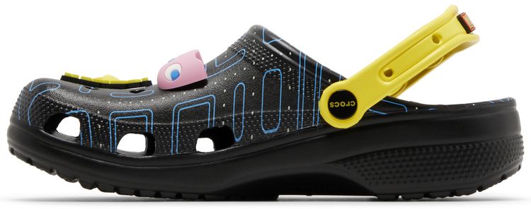 Pac Man x Crocs Classic Clog Maze
