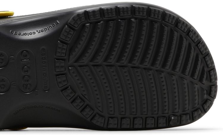 Pac Man x Crocs Classic Clog Maze