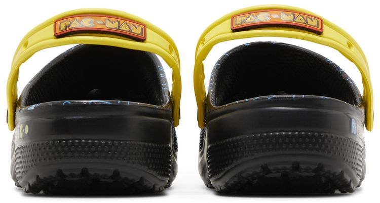 Pac Man x Crocs Classic Clog Maze