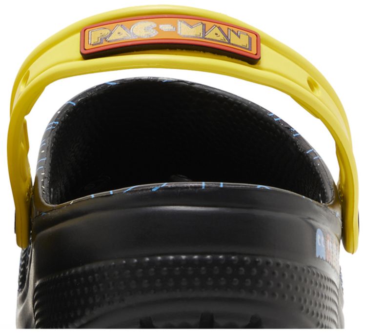 Pac Man x Crocs Classic Clog Maze